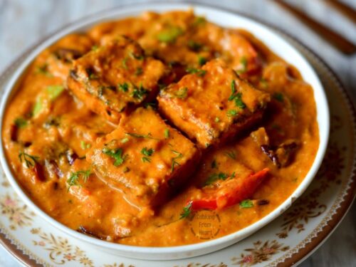 Paneer Tikka Masala (Gravy)